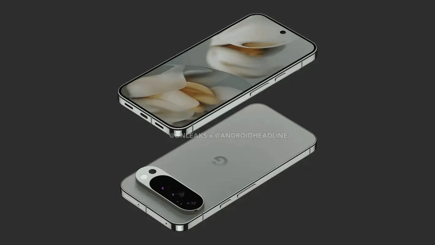 Bản dựng rò rỉ của Google Pixel 10 Pro XL