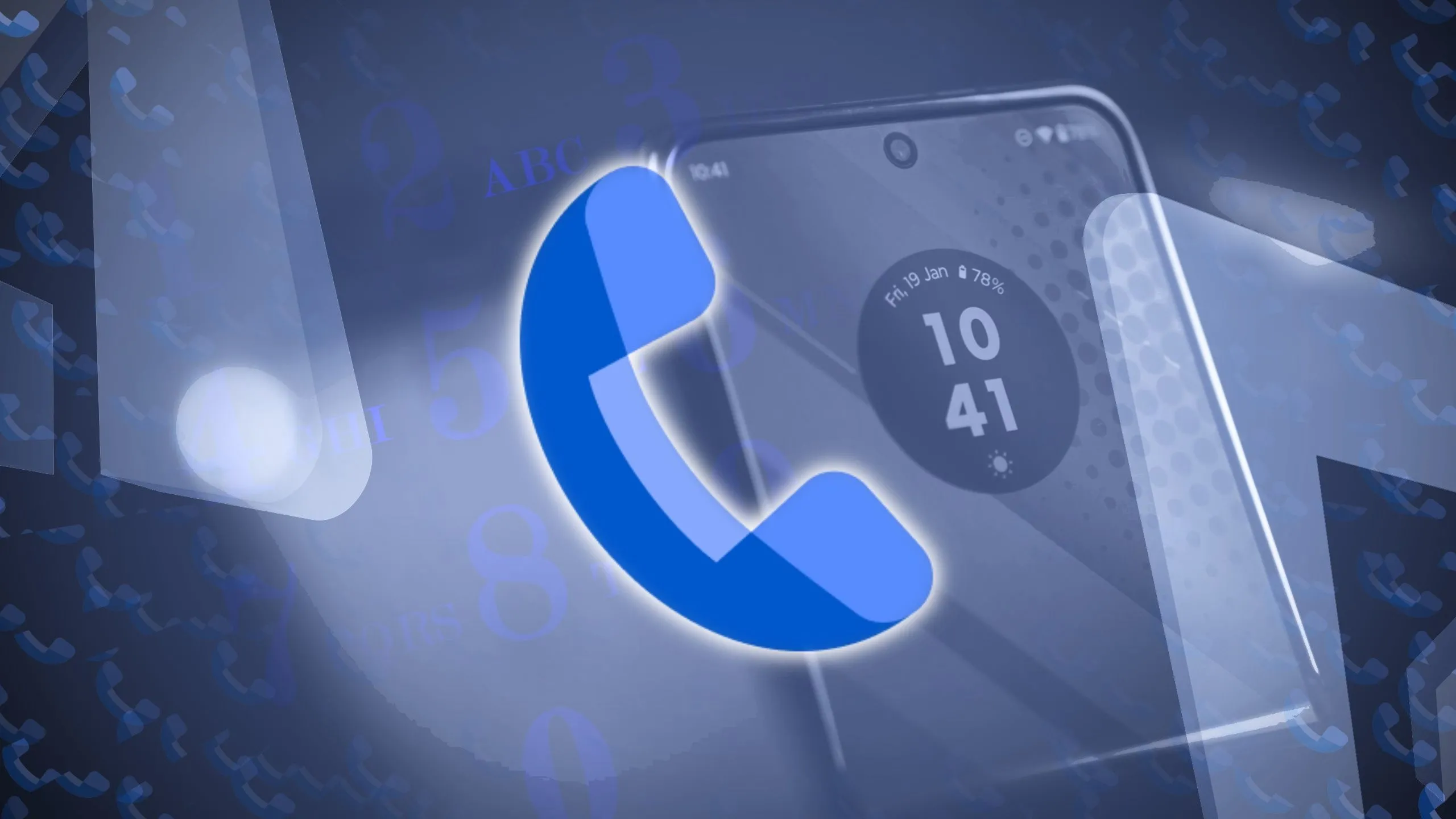 Biểu tượng ứng dụng Điện thoại Google trên Android