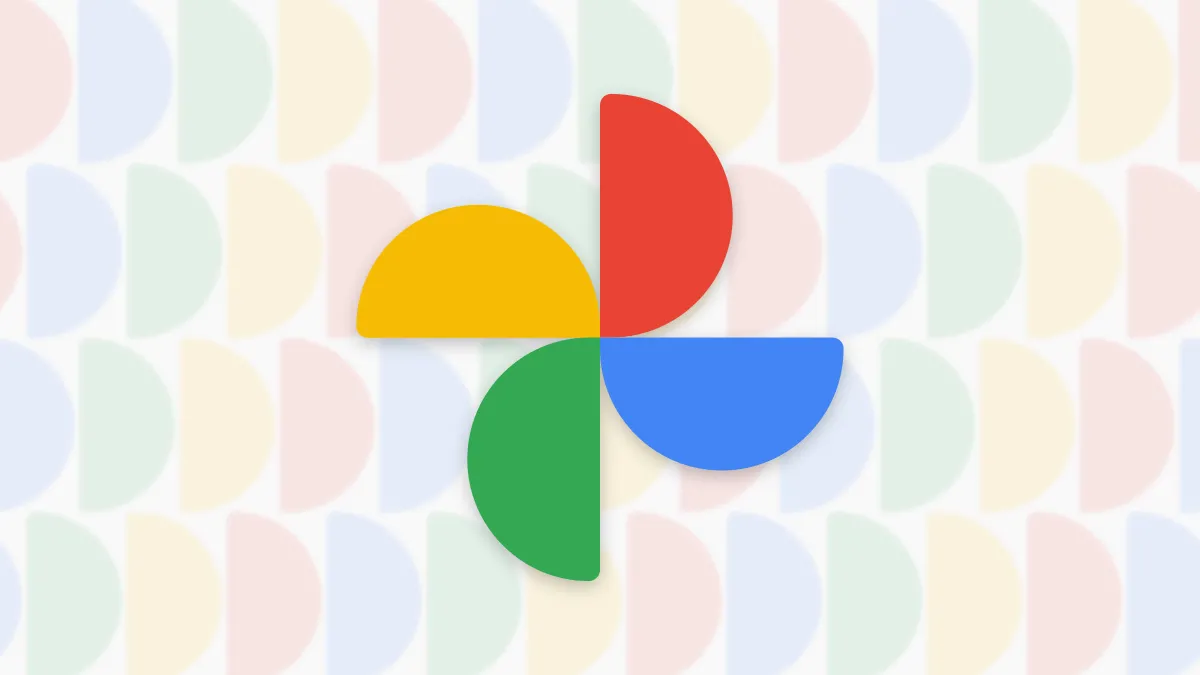 Biểu tượng ứng dụng Google Photos, minh họa cho phần ứng dụng Ảnh Google