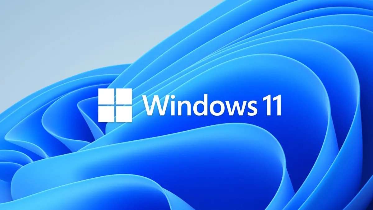 Biểu tượng Windows 11, hệ điều hành có tính năng Storage Sense giúp dọn dẹp file