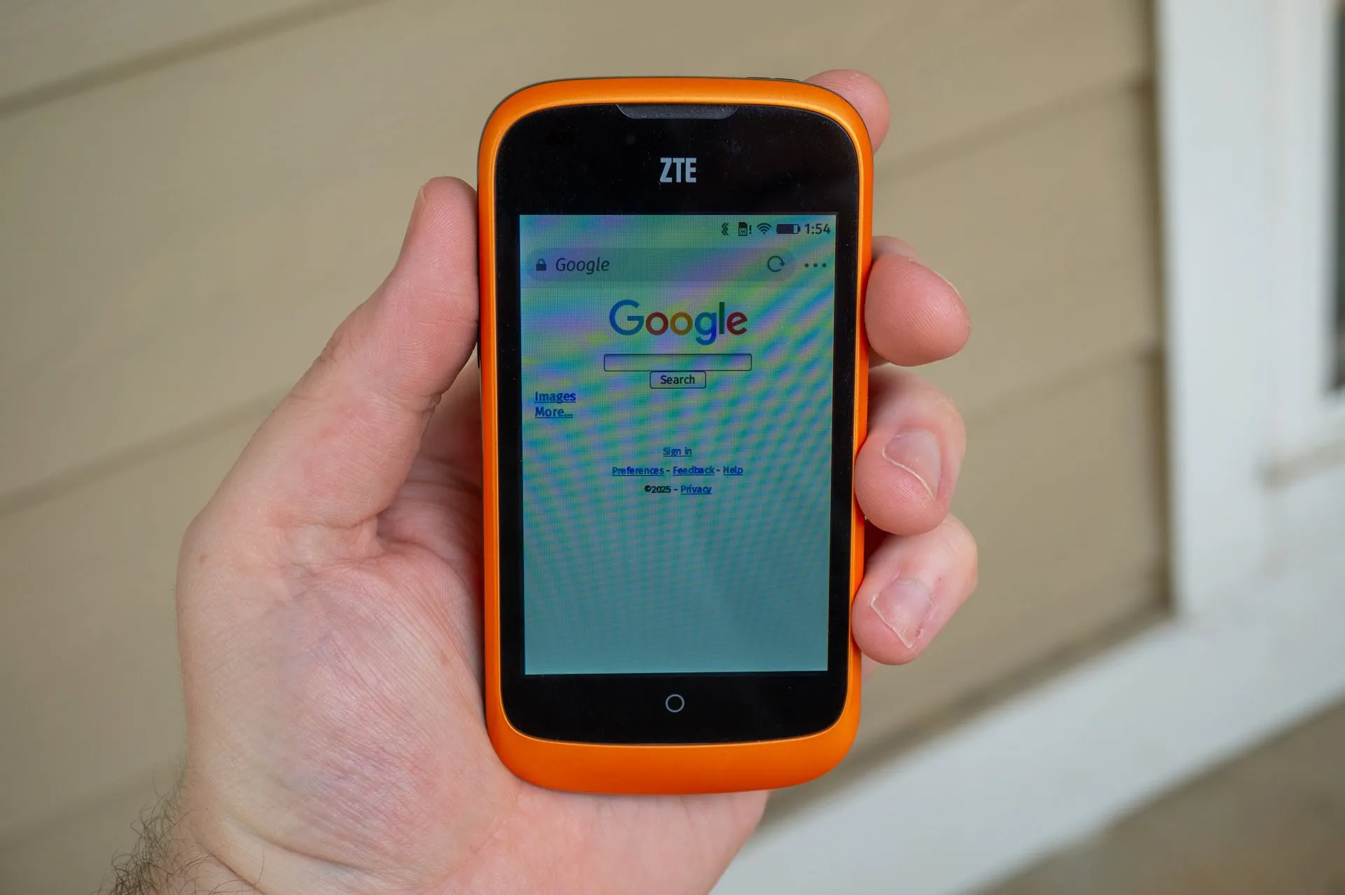 Cài đặt hệ thống trên điện thoại chạy Firefox OS