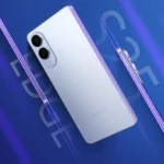 Điện thoại Galaxy S25 Edge nhìn từ nhiều góc độ làm nổi bật thiết kế mỏng
