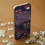 Giao diện Android 16 QPR1 Material 3 Expressive trên Pixel 9 Pro, minh họa tính năng phần mềm Pixel 10