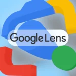 Giao diện ứng dụng Google Lens, minh họa cho tính năng tìm kiếm hình ảnh