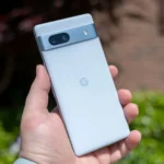 Hình ảnh minh họa điện thoại Google Pixel