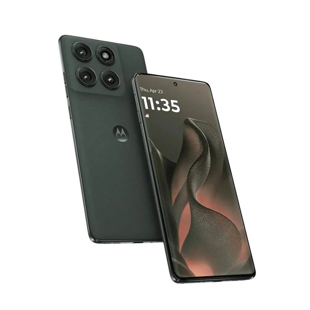 Hộp sản phẩm điện thoại Motorola Edge 2025