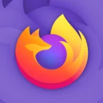 Logo trình duyệt web Firefox