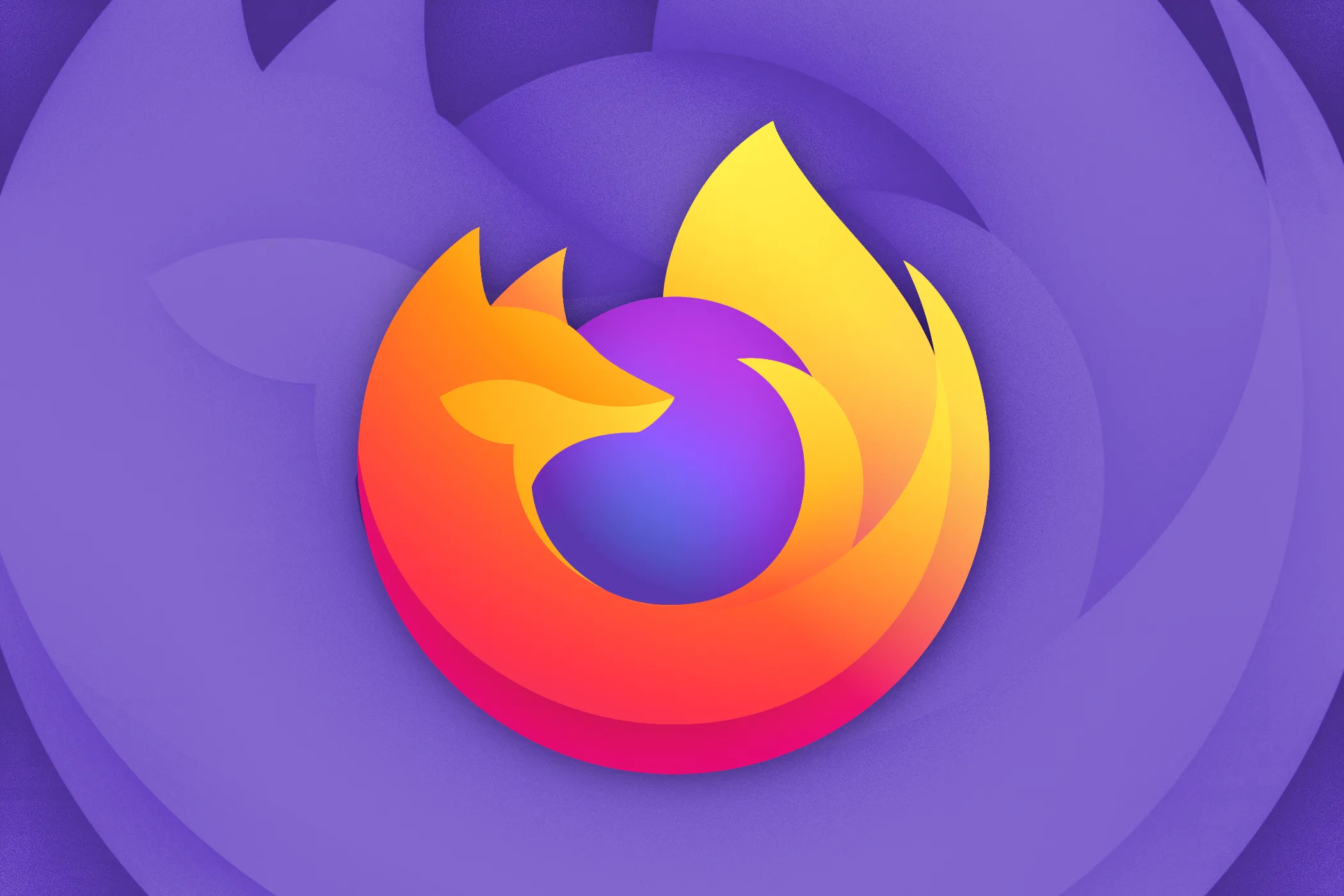 Logo trình duyệt web Firefox