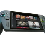 Máy chơi game cầm tay ASUS ROG Xbox Ally chạy Windows