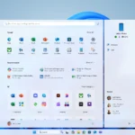 Thiết kế Start Menu Windows 11 mới với các mục được phân loại