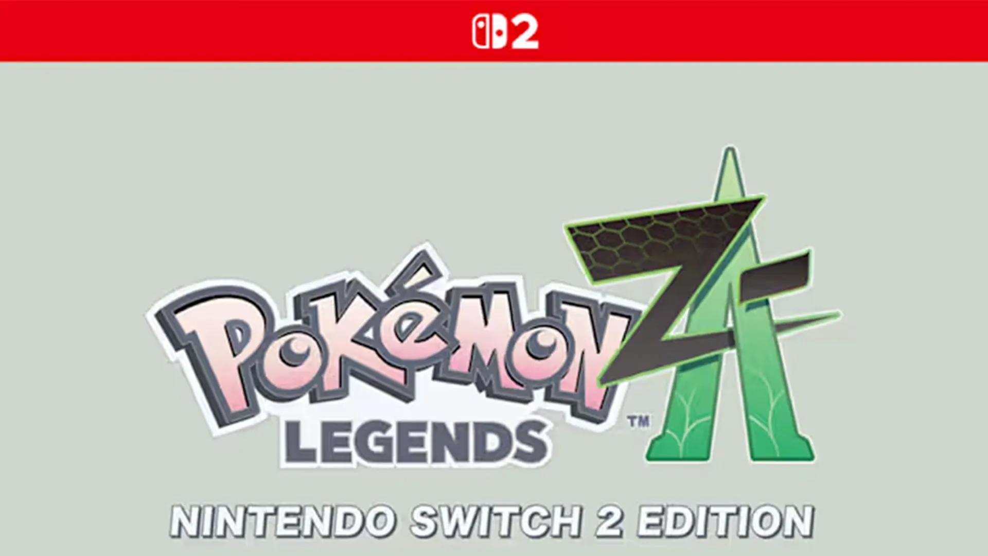 Bìa đĩa game Pokemon Legends Z-A Switch 2 Edition, với hình ảnh các Pokémon và môi trường thành phố, báo hiệu một cuộc phiêu lưu mới.