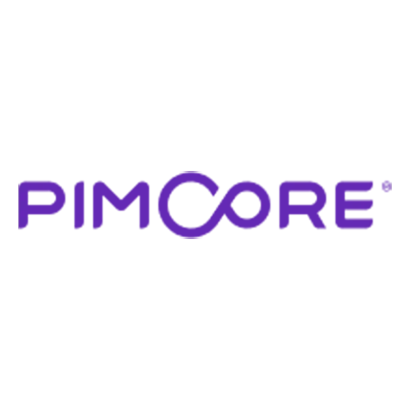 Biểu tượng (logo) của nền tảng DAM mã nguồn mở Pimcore