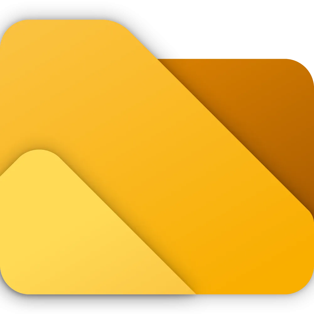 Biểu tượng ứng dụng Files