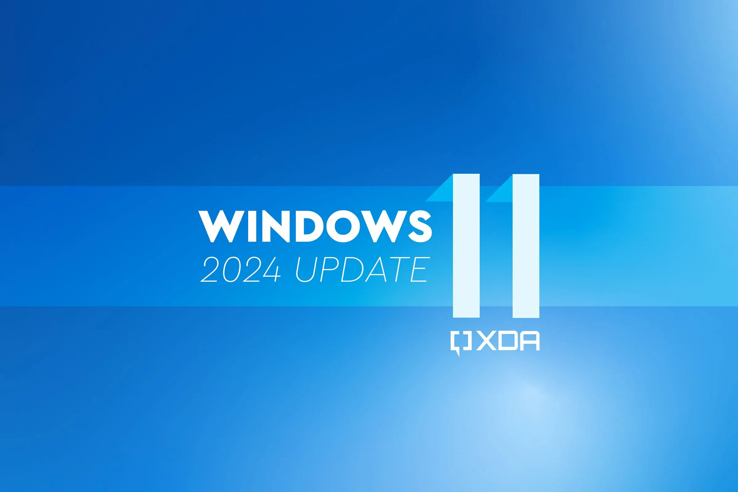 Cảnh báo lỗi cập nhật Windows 11 24H2 trên nền xanh