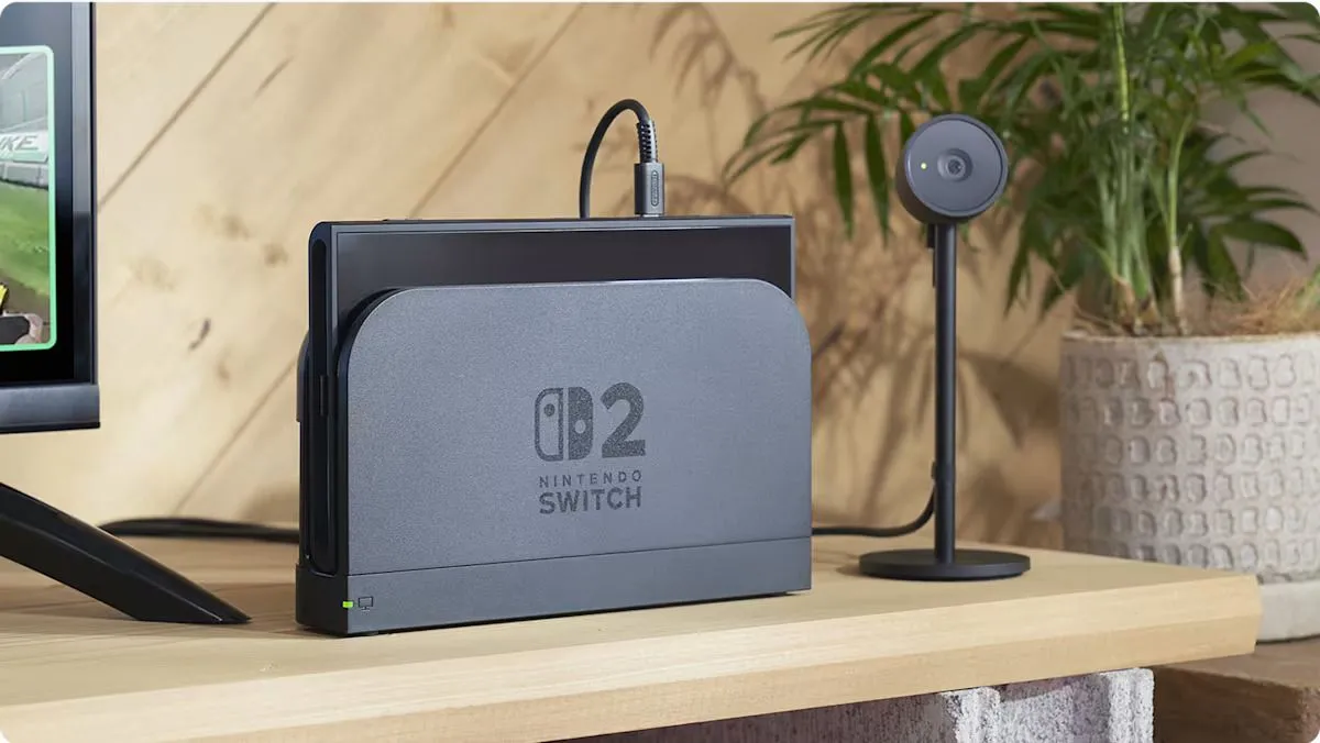 Chip xử lý mới của Nintendo Switch 2 với công nghệ DLSS từ Nvidia, hứa hẹn hiệu năng đột phá