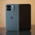 Điện thoại gập Google Pixel 9 Pro Fold, một đối thủ tiềm năng trong thị trường smartphone gập