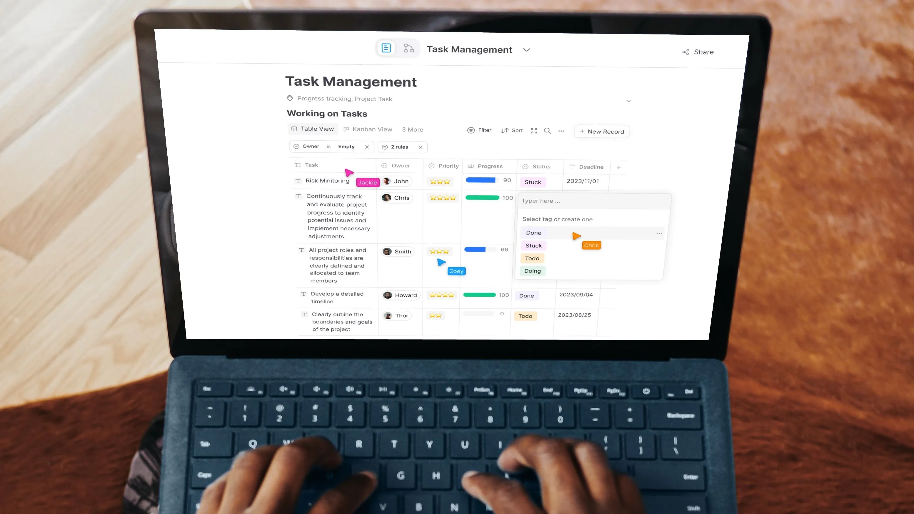 Giao diện AFFiNE, một giải pháp thay thế Notion, Obsidian và Evernote