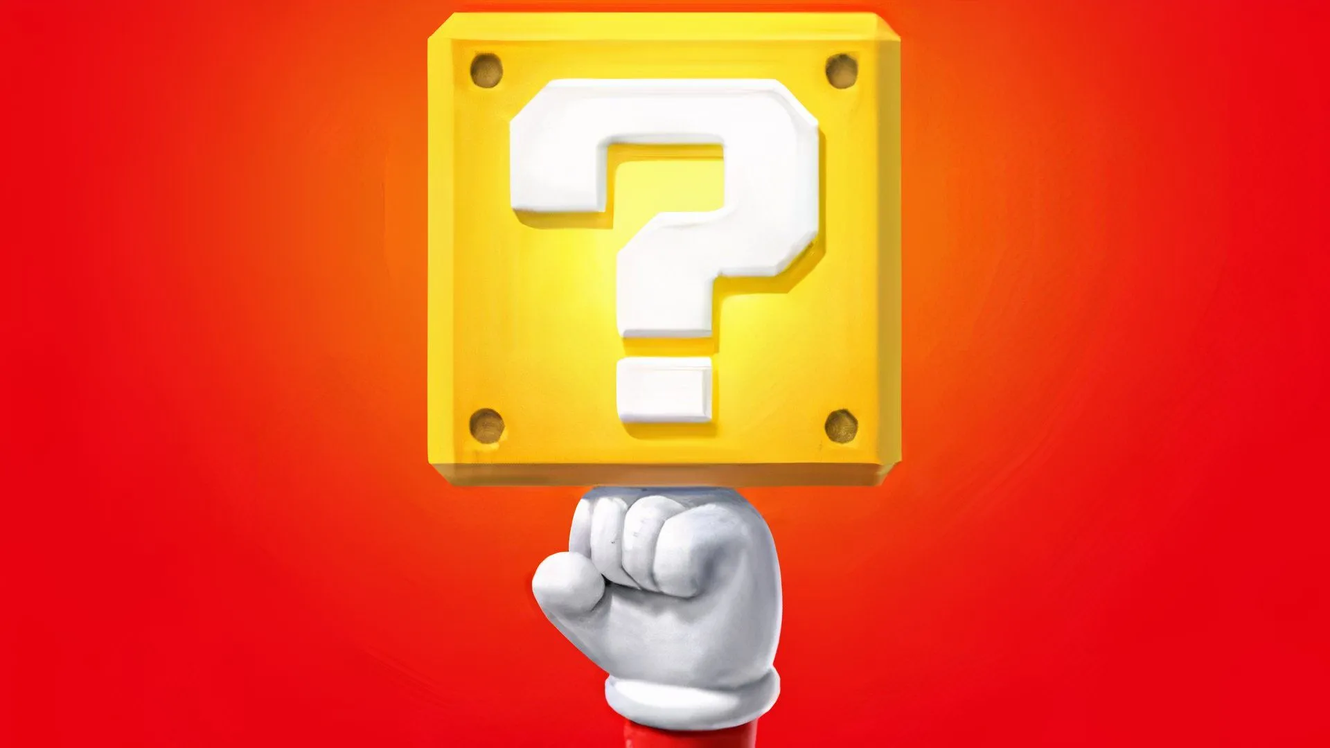 Hình ảnh Mario trong tư thế anh hùng trên nền thương hiệu Nintendo Switch, thể hiện sự tiếp nối và cải tiến của hệ máy.