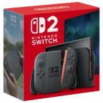 Hộp máy chơi game Nintendo Switch 2 thế hệ mới