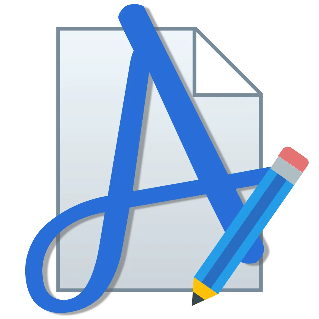 Logo của ứng dụng Advanced Renamer