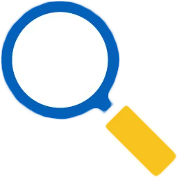Logo trong suốt của Fileseek, biểu tượng cho việc tìm kiếm file đơn giản và hiệu quả