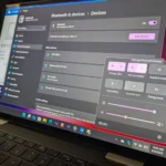 Màn hình cài đặt năng lượng thông minh trên Windows 11