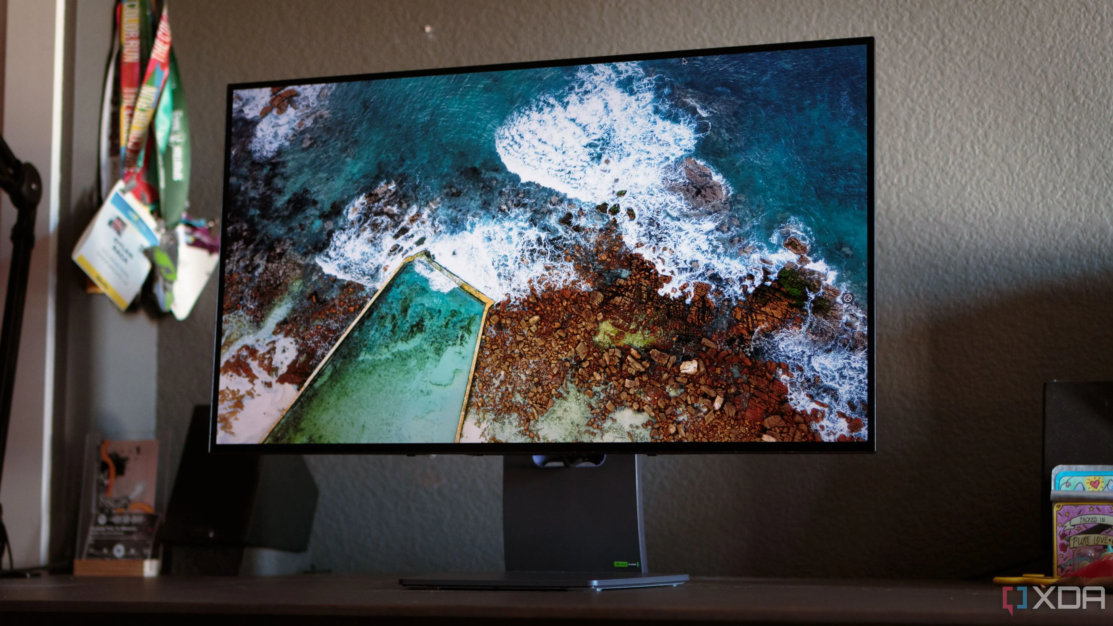 Màn hình OLED LG UltraGear 32GS95UE tối ưu cho trải nghiệm game 4K 240Hz