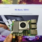 Máy chủ web Raspberry Pi