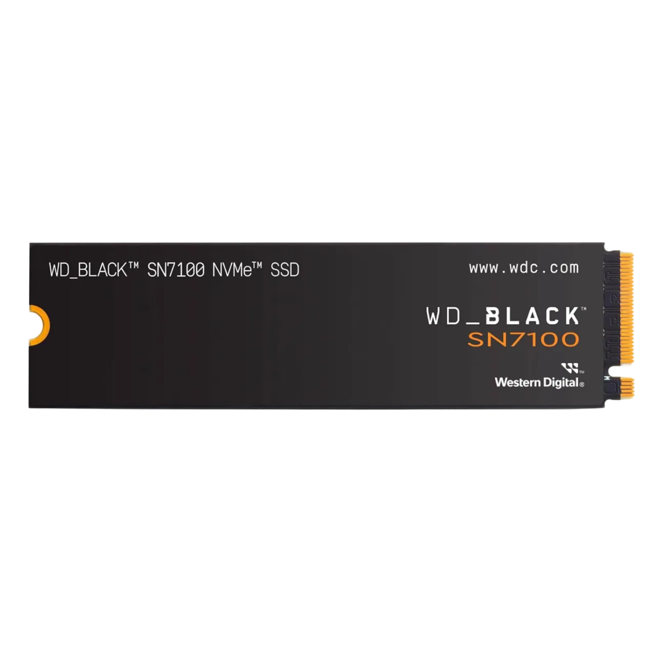 Ổ cứng SSD WD Black SN7100 M.2 PCIe Gen 4 dung lượng lớn