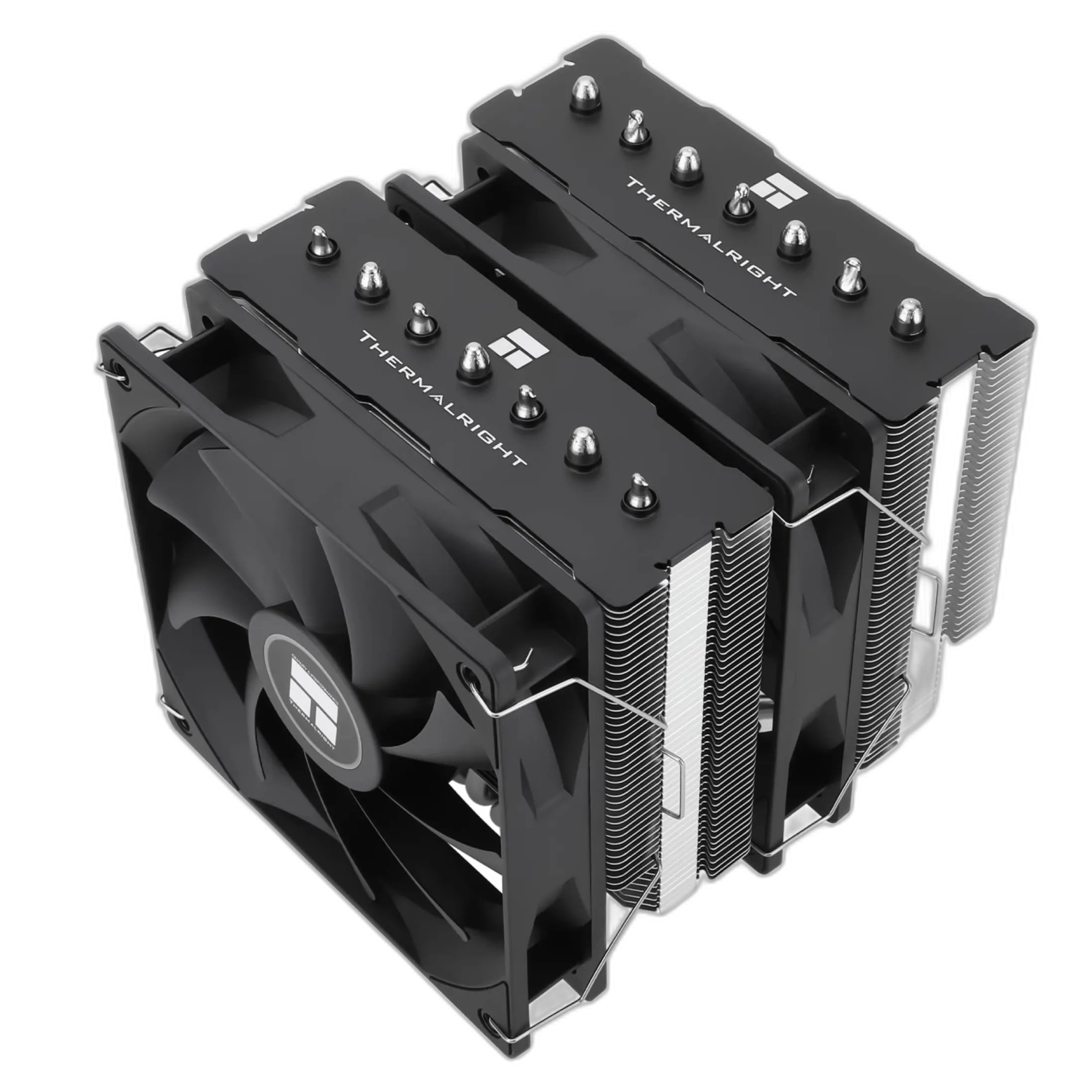 Quạt tản nhiệt CPU Thermalright Phantom Spirit 120 SE với thiết kế tháp đôi