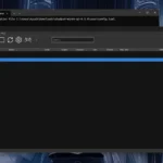 ShadPS4 đang chạy tựa game Bloodborne trên máy tính cá nhân