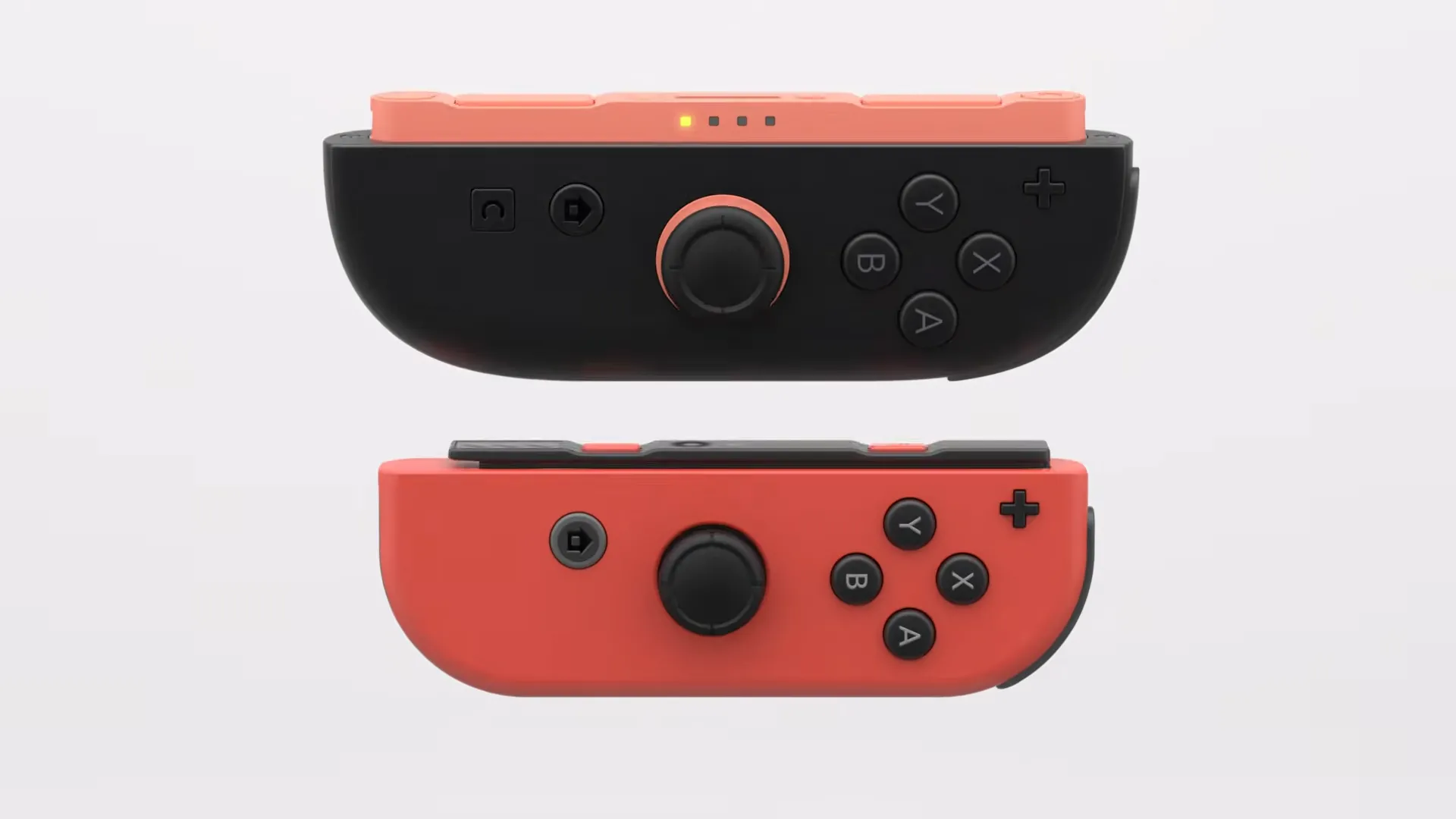 So sánh tay cầm Joy-Con của Nintendo Switch và Joy-Con 2 mới của Switch 2, nổi bật các cải tiến