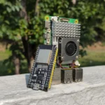 Sự kết hợp mạnh mẽ giữa Raspberry Pi và ESP32 trong các dự án công nghệ nhà thông minh