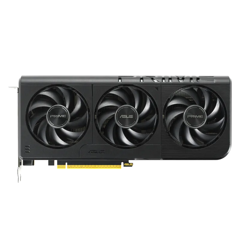 Thiết kế card đồ họa Asus GeForce RTX 5060 8GB