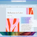 Tính năng Click to Do trên Windows 11 cho phép tóm tắt và viết lại văn bản đã chọn