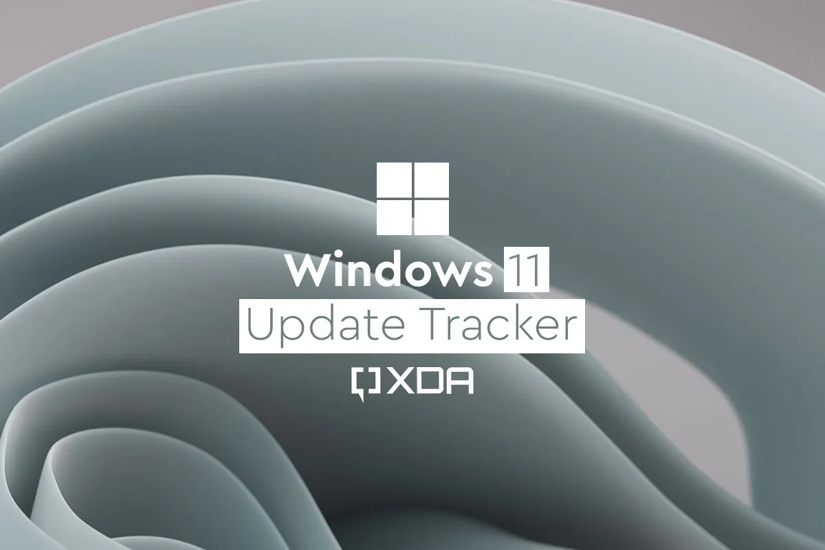 Tổng quan về trình theo dõi cập nhật Windows 11