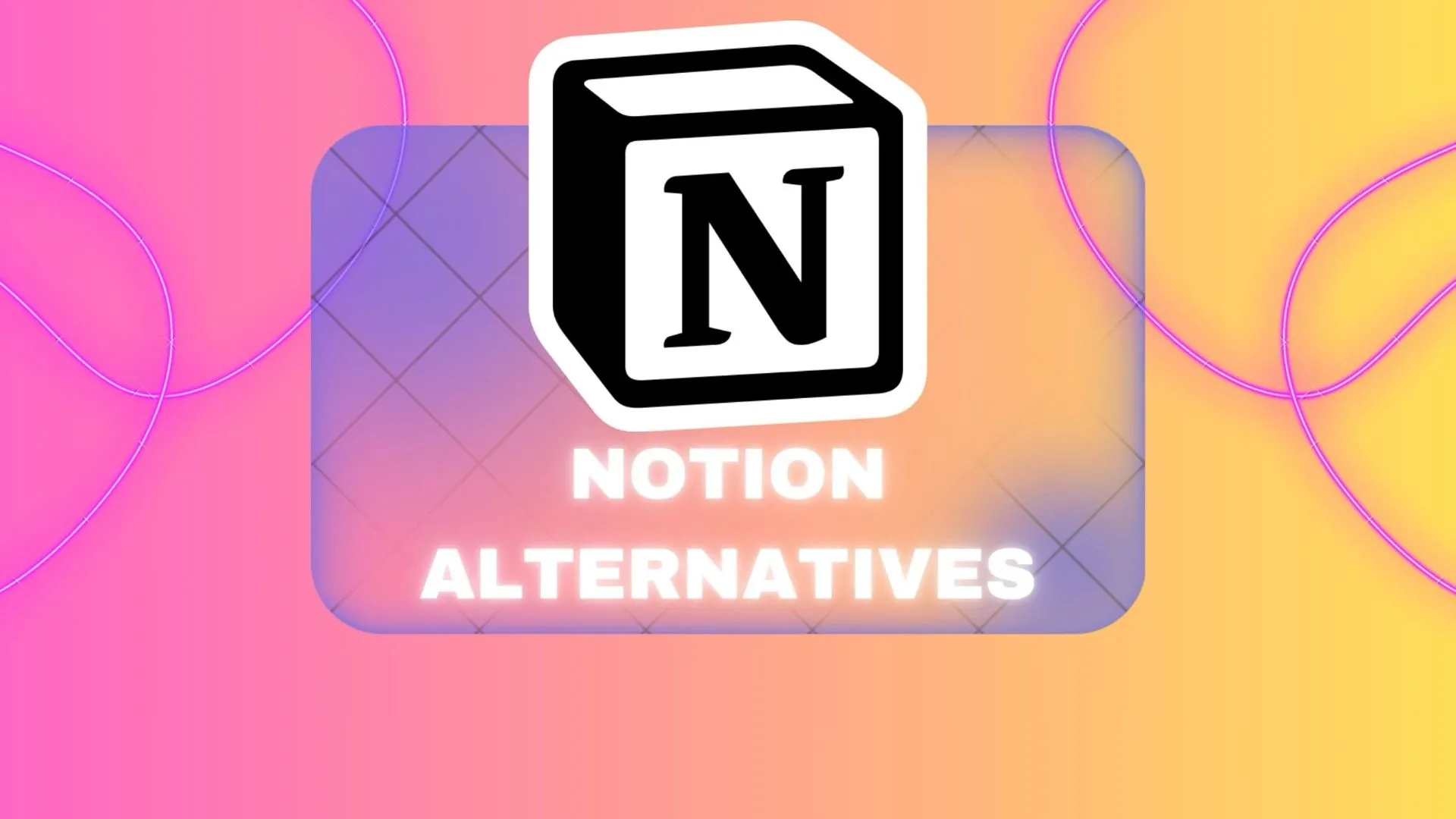 Top các lựa chọn thay thế Notion có chế độ ngoại tuyến