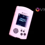 VMU Pro của 8BitMods, thiết bị giả lập cầm tay cho Sega Dreamcast
