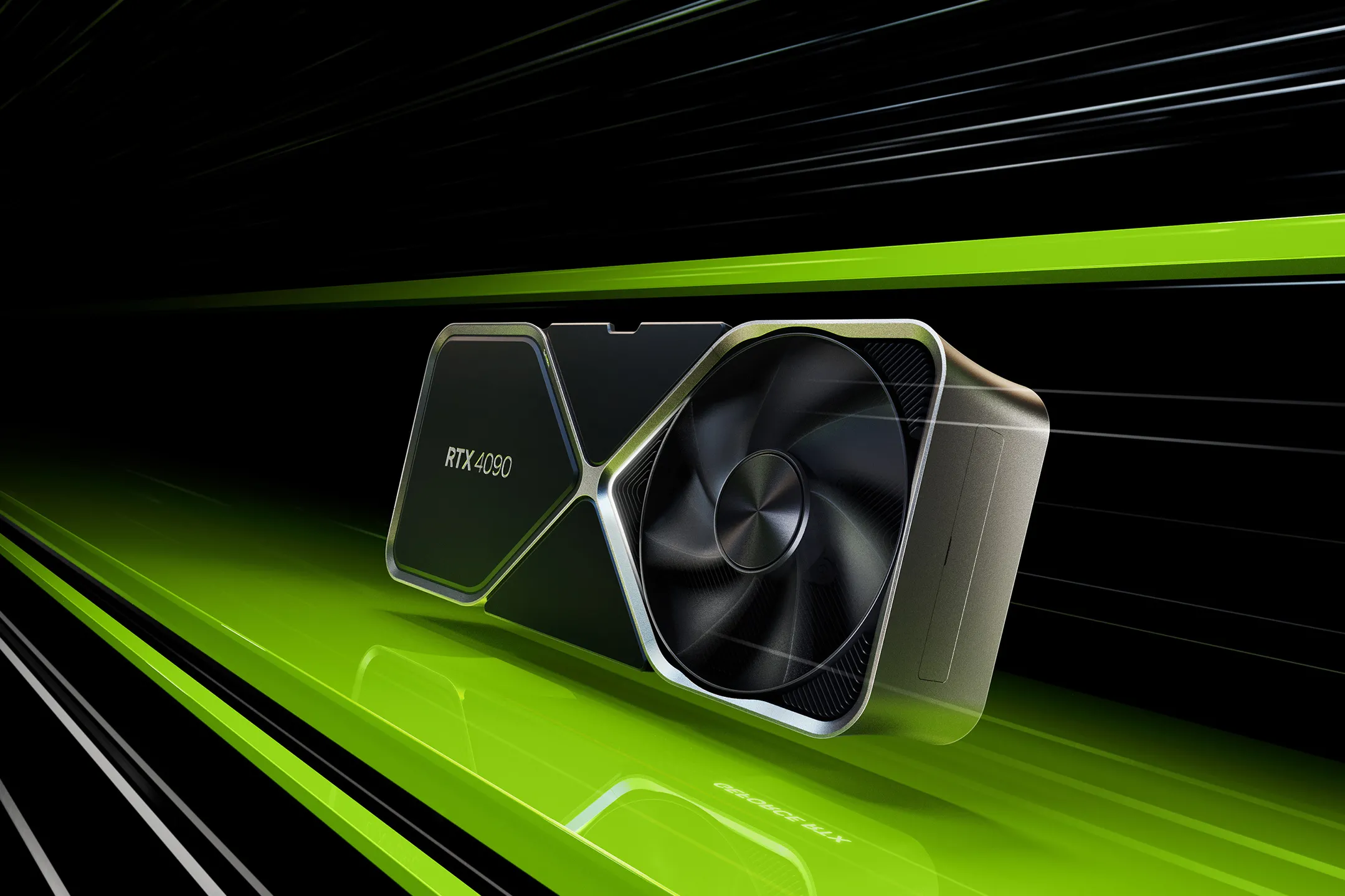 A render of Nvidia