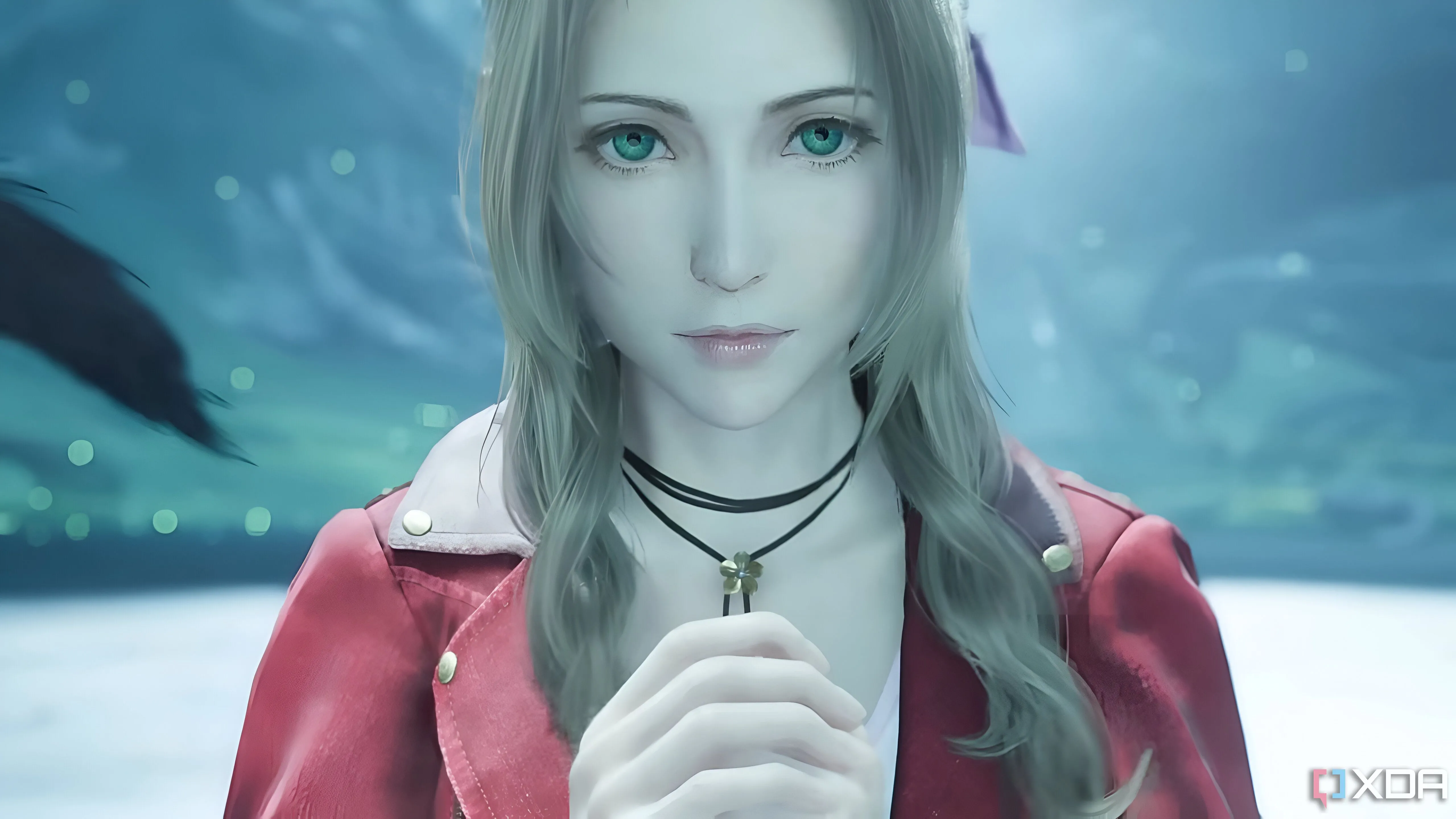 Aerith Gainsborough trong Final Fantasy VII Rebirth, khoảnh khắc định mệnh.