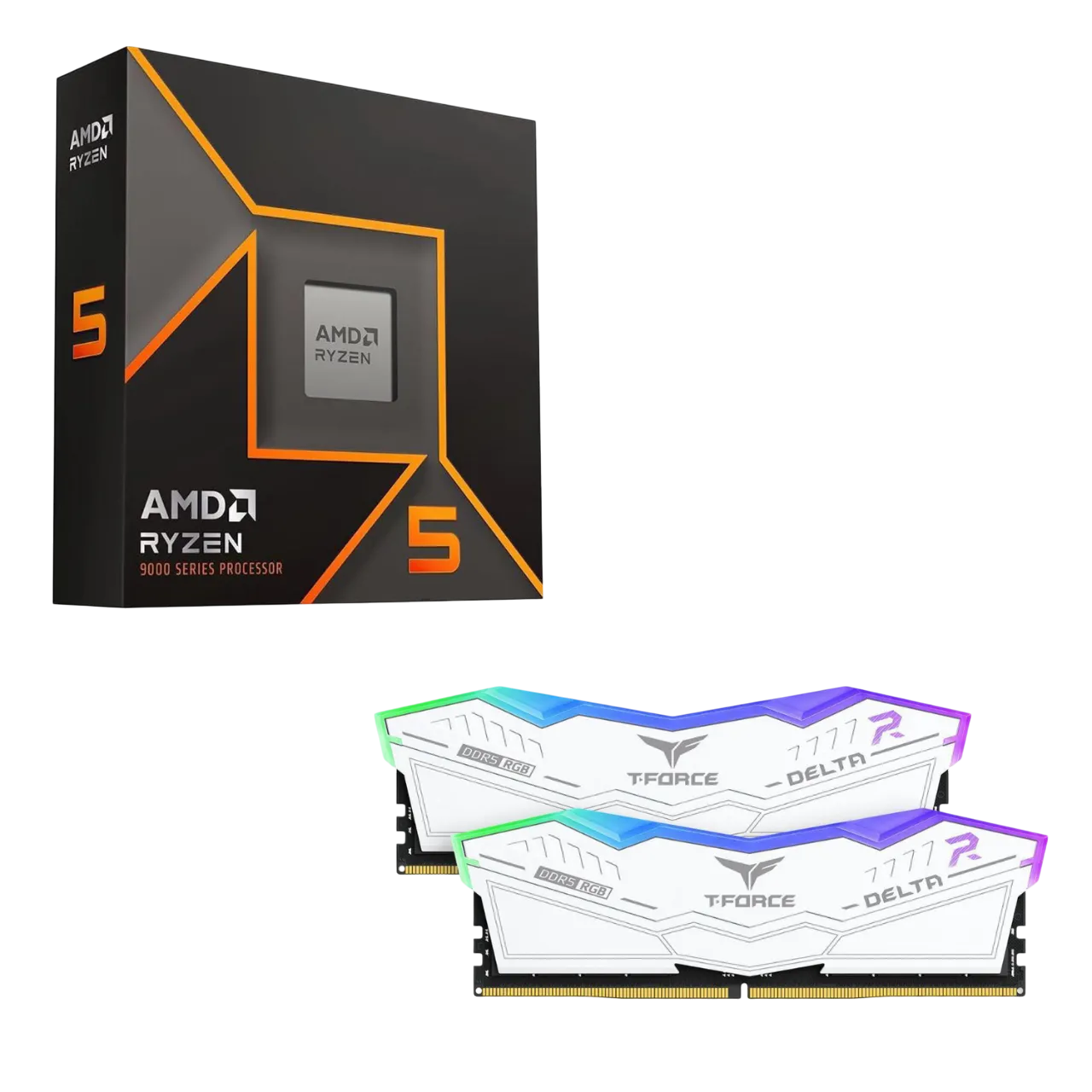 AMD Ryzen 5 9600X và gói RAM DDR5 ưu đãi