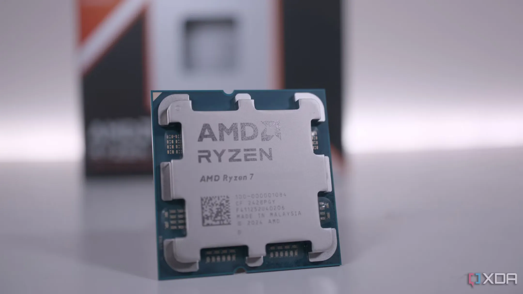 AMD Ryzen 7 Blank
