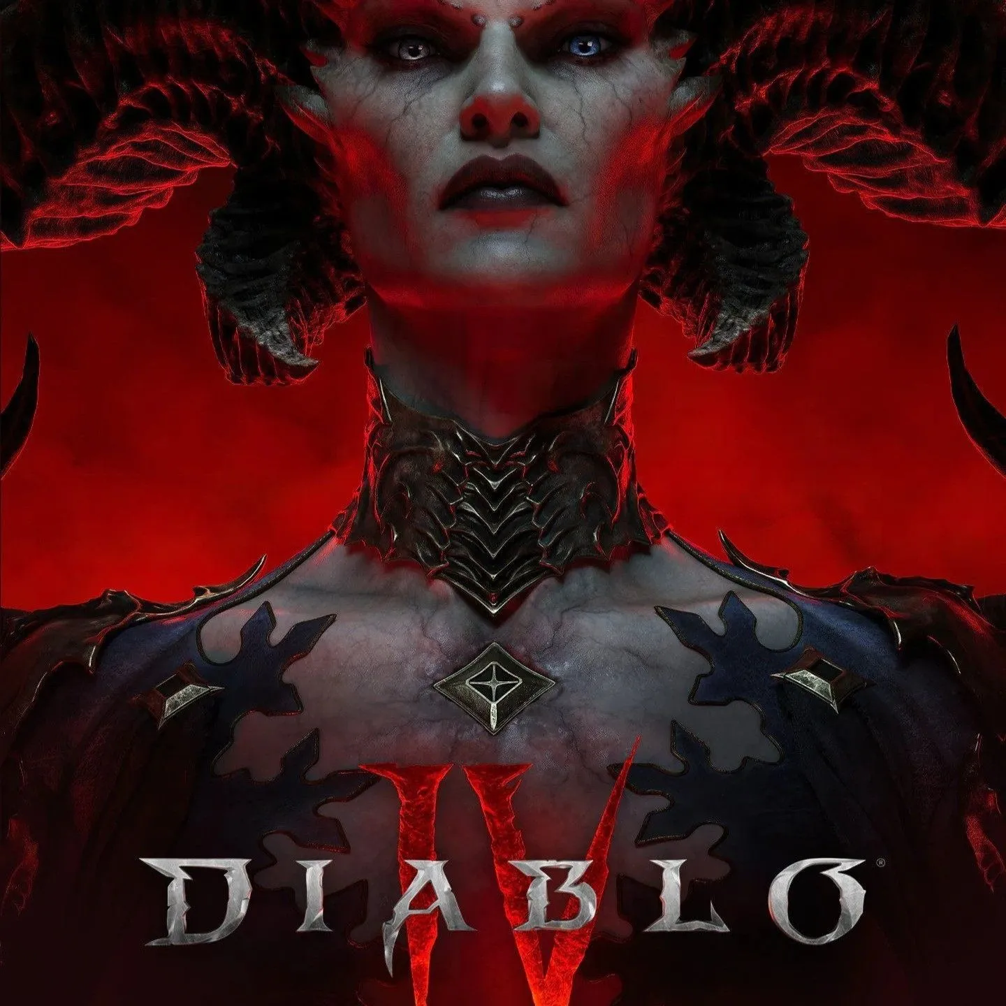 Ảnh bìa Diablo 4 bản tiêu chuẩn