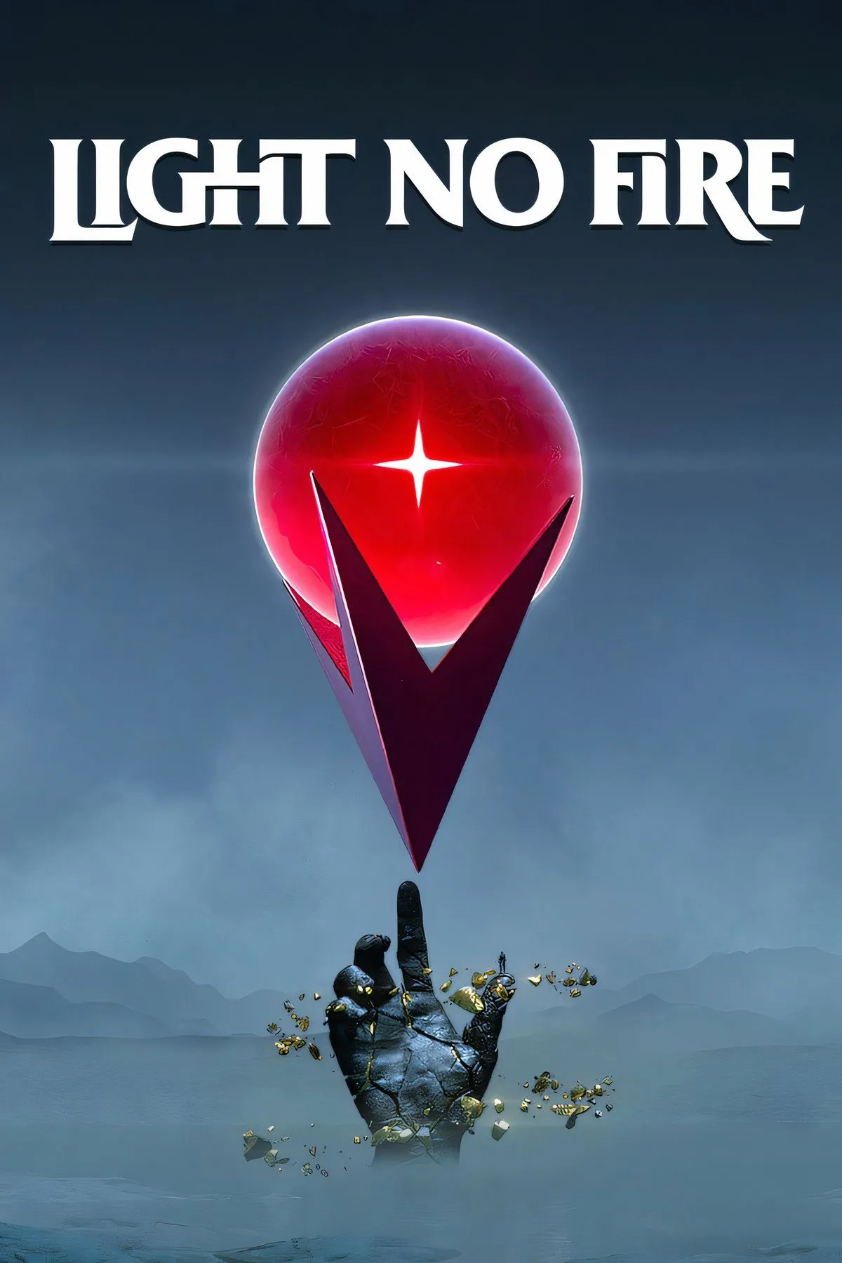 Ảnh bìa game Light No Fire, một thế giới giả tưởng rộng lớn từ nhà phát triển No Man's Sky