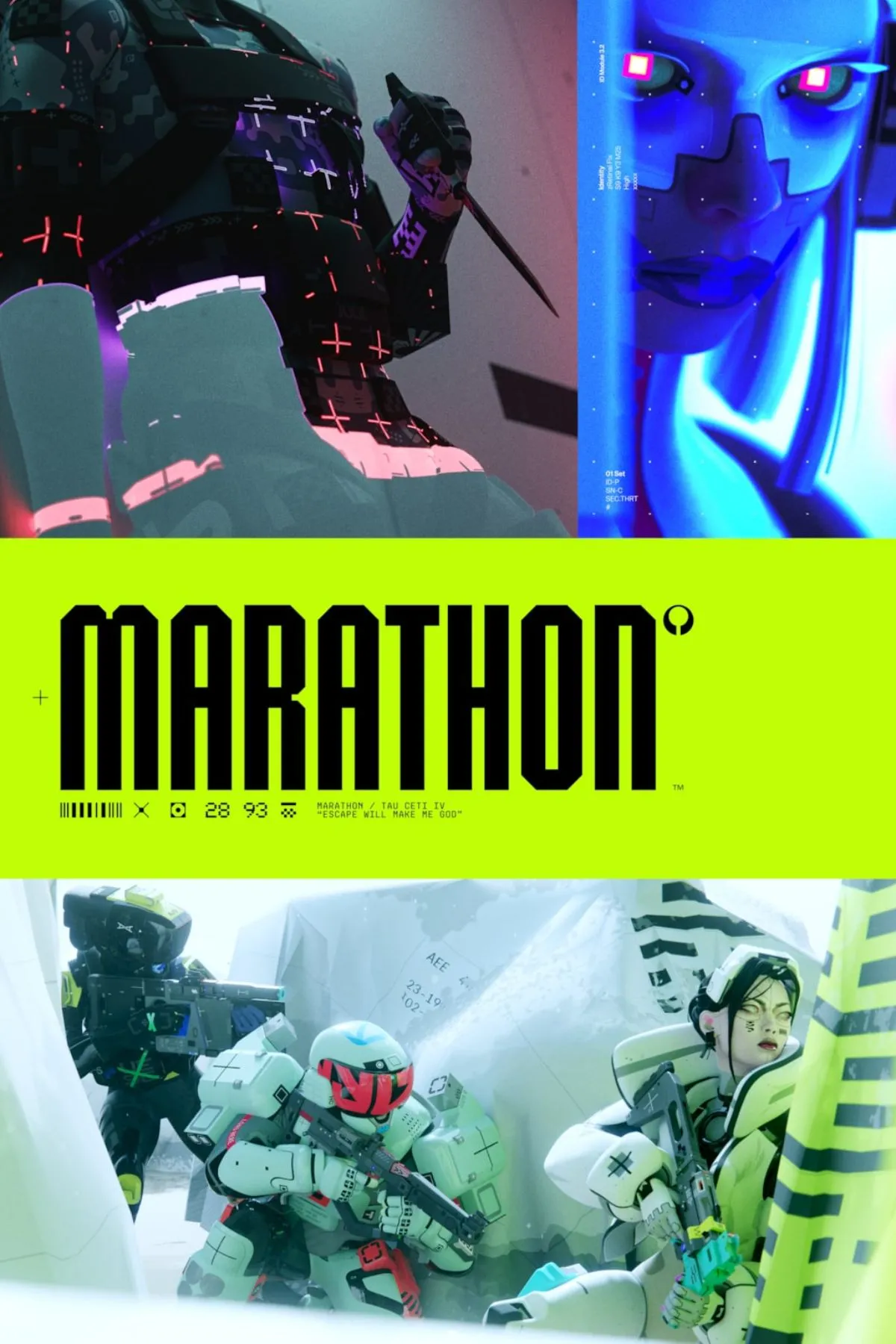Ảnh bìa game Marathon