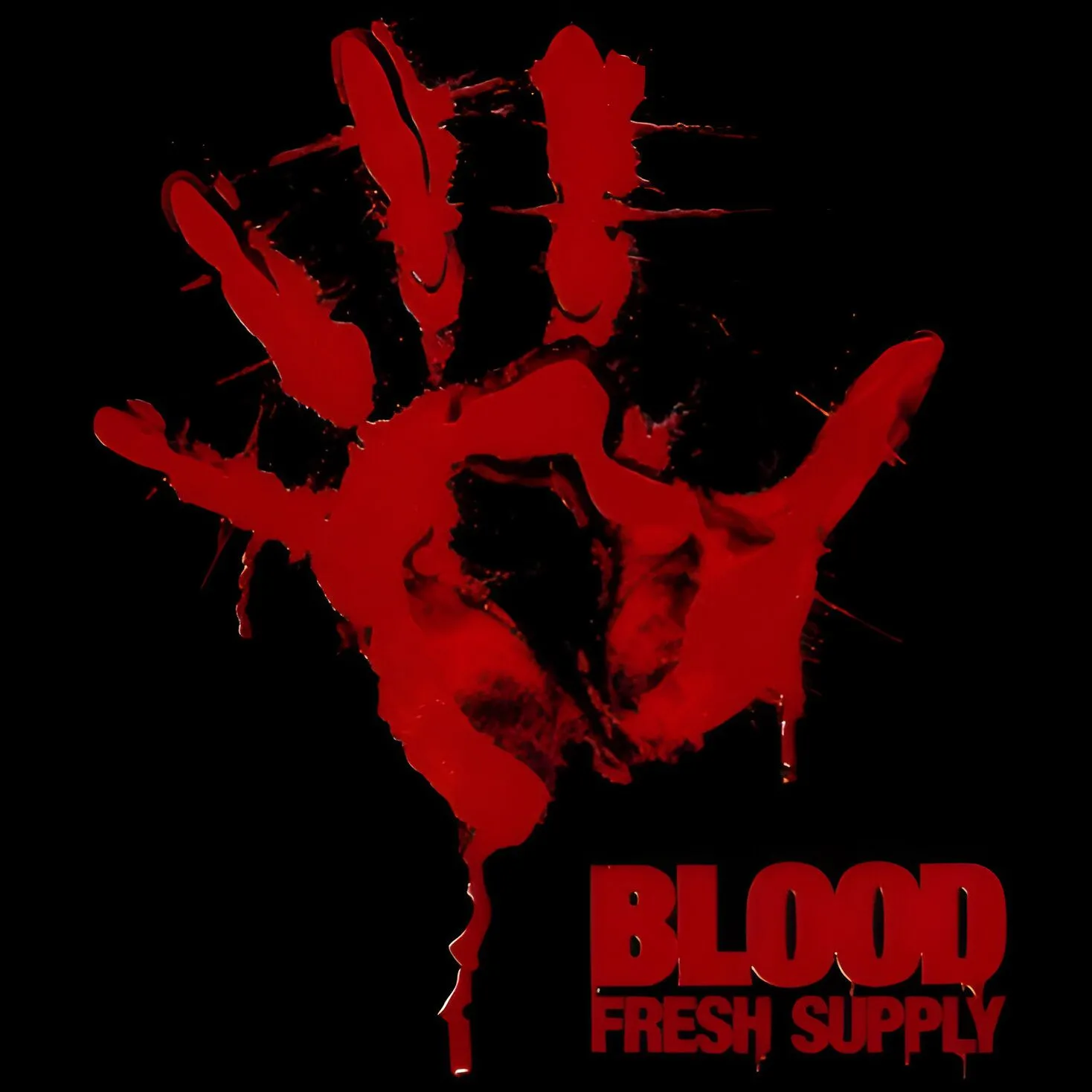 Ảnh chụp màn hình từ Blood: Fresh Supply, phiên bản remaster của tựa game bắn súng kinh dị phong cách DOS với không khí u ám.