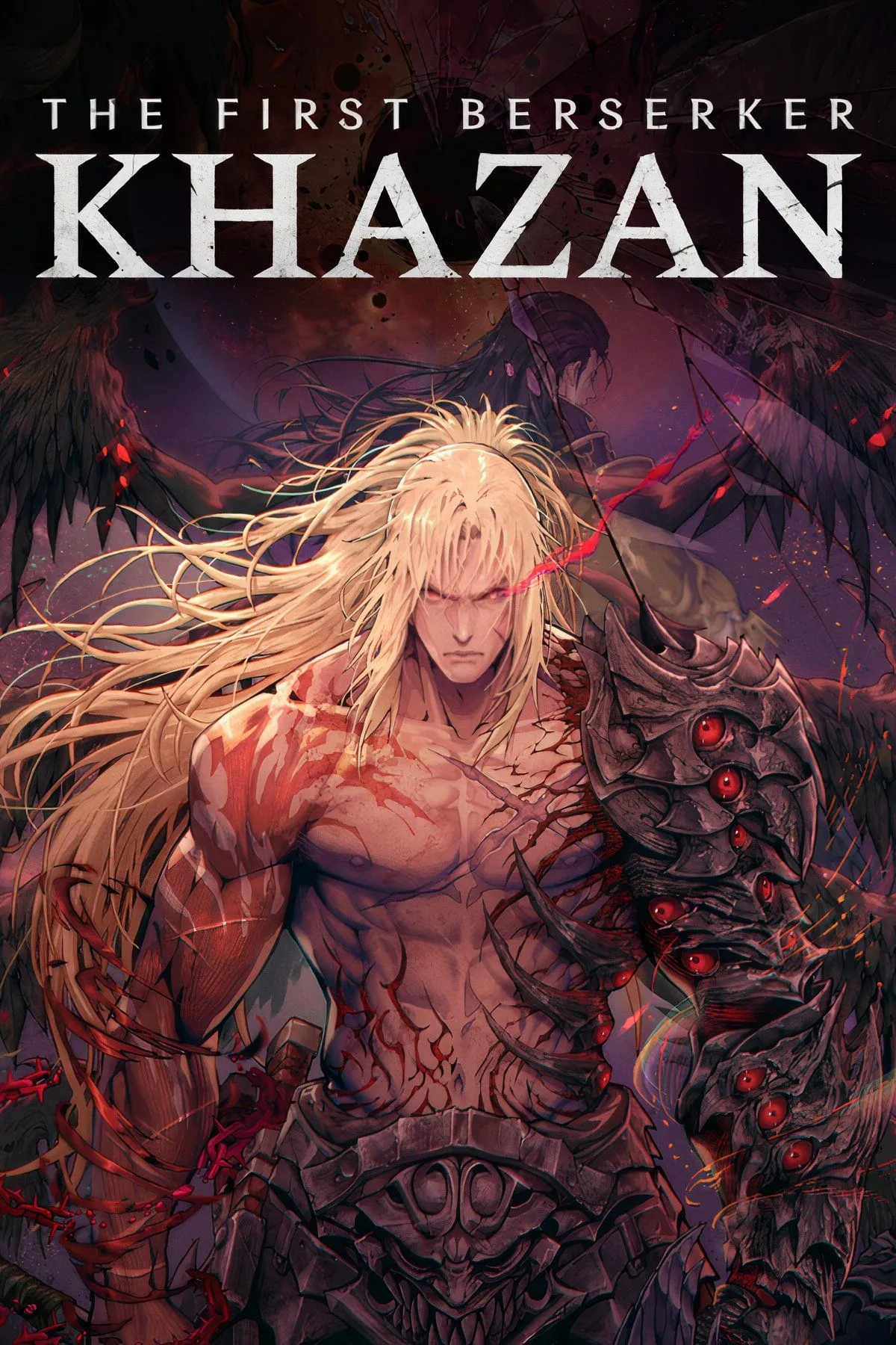Ảnh tổng hợp từ The First Berserker: Khazan