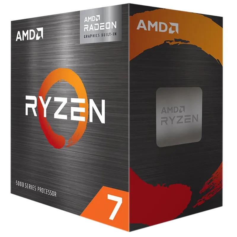 APU AMD Ryzen 5000 7