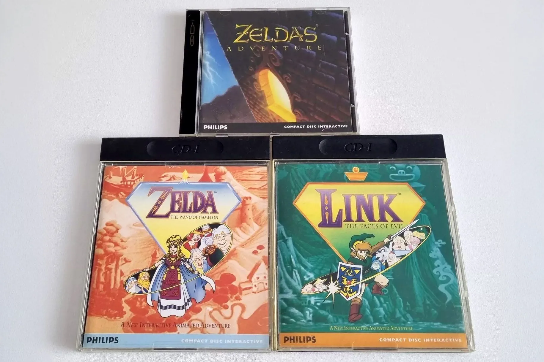 Ba tựa game Zelda bị chỉ trích nặng nề ra mắt trên Philips CD-i, minh chứng cho sự hợp tác thất bại giữa Nintendo và Philips