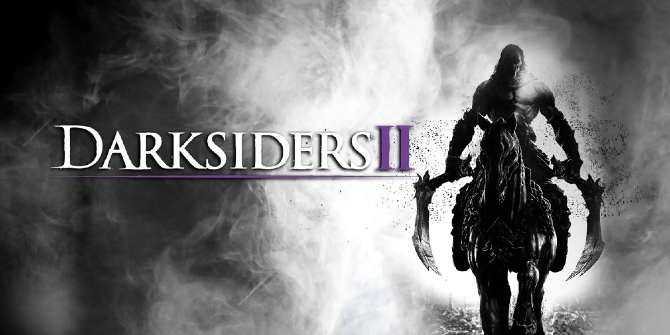 Bìa game Darksiders II, biểu tượng cho tựa game thất bại về tài chính